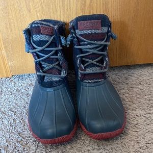 SPERRY Size 8 Boots